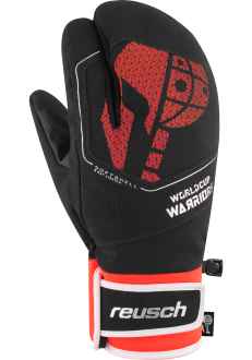 Reusch Be The One R-TEX® XT Junior Lobster 6071810 7810 black front